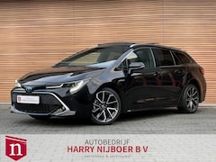 Toyota Corolla Touring Sports - 2.0 Hybrid Executive JBL Panodak/ JBL / Camera / 18 " lm velg / Adpt Cruise