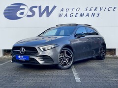 Mercedes-Benz A-klasse - 250 e Business Solution AMG Limited | Pano | Ambient Light | 360* Camera | CarPlay | LED |