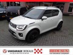 Suzuki Ignis - 1.2 Smart Hybrid 83pk CVT Select bij Vakgarage®