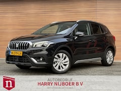 Suzuki S-Cross - 1.4 Boosterjet Select Smart Hybrid Trekhaak / Camera / Adpt Cruise / Lm velgen / Carplay /