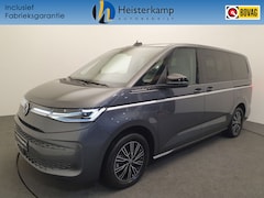 Volkswagen Multivan - 1.4 eHybrid 218pk DSG Lang L2H1 Style Wegklapbare trekhaak, Panoramadak, Camera