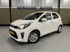 Kia Picanto - 1.2 CVVT GT-Line I 85 PK I APPLECARPLAY I CAMERA I NAVI I LMVELG I CRUISE I AIRCO I ELEKTR