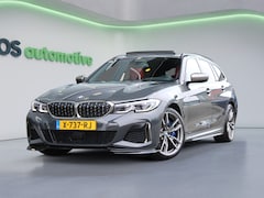 BMW 3-serie Touring - M340i xDrive High Executive | BTW | PANO | HUD | 360 | MEMORY | H&K | ELEK TREKHAAK | STUU