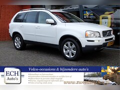 Volvo XC90 - 3.2 243 pk Summum, Leer, 7 zits, Xenon