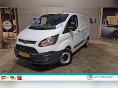 Ford Transit Custom - 270 2.2 TDCI L1H1 Ambiente 125PK | RIJKLAAR | Elektrisch pakket | Airco