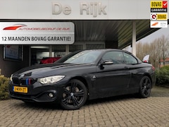 BMW 4-serie Cabrio - 435i xDrive M Sport | Leder, 360 Camera, Navi, Stoelverw., Nekverw., Mem.seats |