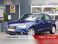 Audi A1 Sportback - 1.2 TFSI ProLine NAP Airco/Cruise/Navi/PDC