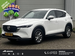 Mazda CX-5 - 2.0 e-SkyActiv-G M Hybrid 165 Centre-Line / Kan direct mee / Rijklaarprijs / 1e Eigenaar /