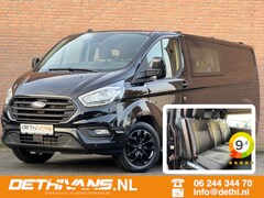 Ford Transit Custom - 2.0TDCI 130PK Dubbelcabine Automaat / Carplay / Euro6