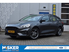 Ford Focus Wagon - 1.0 EcoB. ST L. Bns Winter-Comfort pack