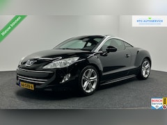 Peugeot RCZ - 1.6 THP Asphalt NAVI ECC LM LEER 200 PK