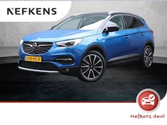 Opel Grandland X - 225pk Turbo Hybrid Ultimate (Winterpakket/LEER/Camera/LED/Keyless/AppleCarPlay/Elek.klep/U