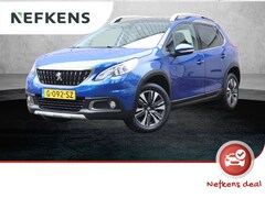 Peugeot 2008 - 110pk P.T. Allure (1ste eig./Glazendak/Camera/Climate/NAV./PDC/Cruise)