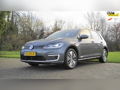 Volkswagen e-Golf - E-Golf Digitaal dashboard Leder min 2000 euro subsidie