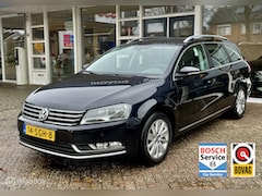 Volkswagen Passat Variant - 1.6 TDI Highline BlueMotion Navi, Climat, Bluetooth, Pdc, LM