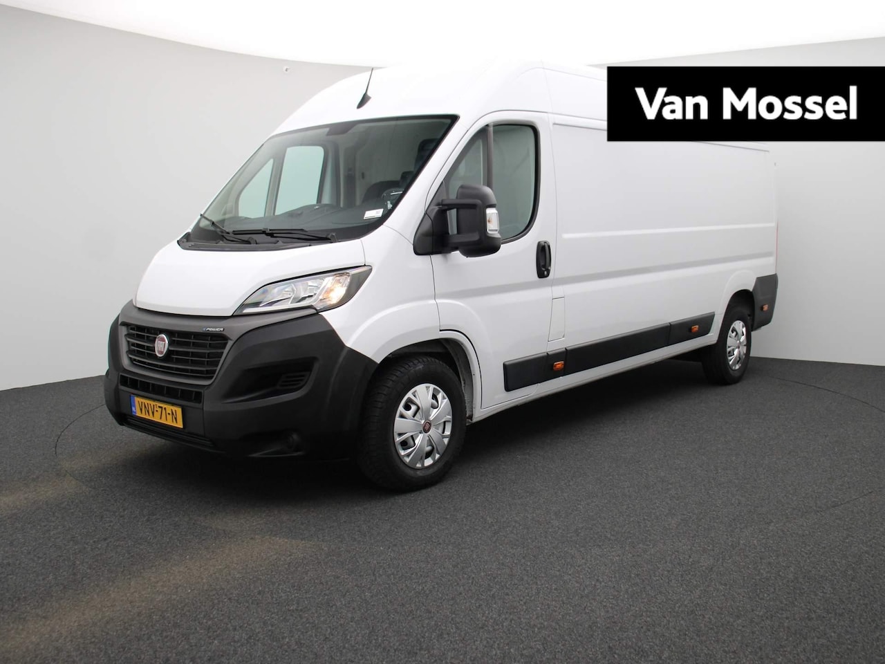 Fiat E-Ducato - 3.5T L3H2 79 kWh | Navi | ECC | Zijschuifdeur | Cam | - AutoWereld.nl