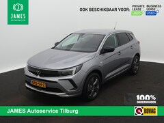 Opel Grandland - 1.2 Turbo GS CAMERA CARPLAY AD-CRUISE EL-ACHTERKLEP