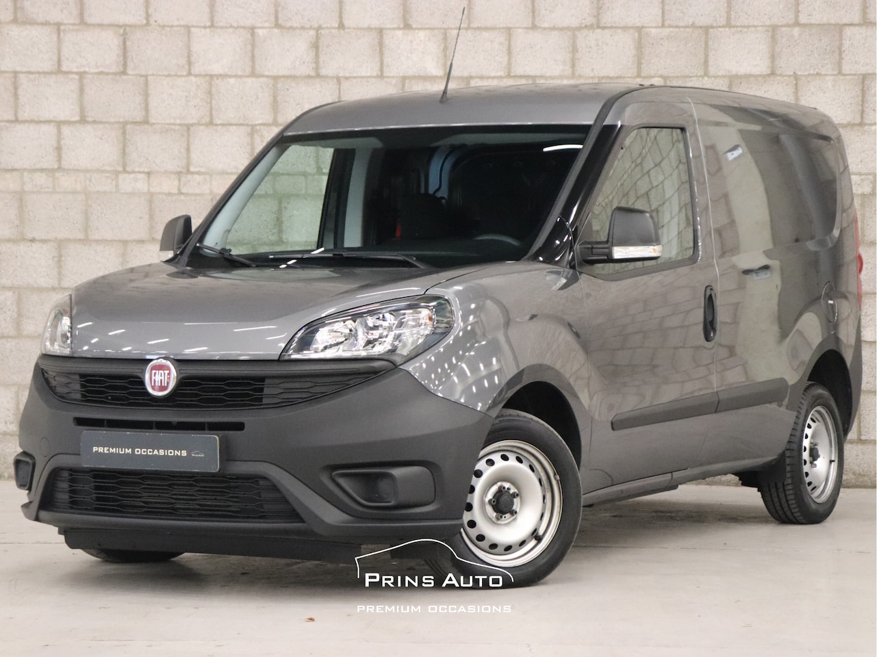 Fiat Doblò Cargo - 1.6 MJ L1H1 |TREKHAAK|BETIMMERING| - AutoWereld.nl