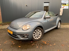 Volkswagen Beetle Cabriolet - 1.2 TSI Design, navi, cruise