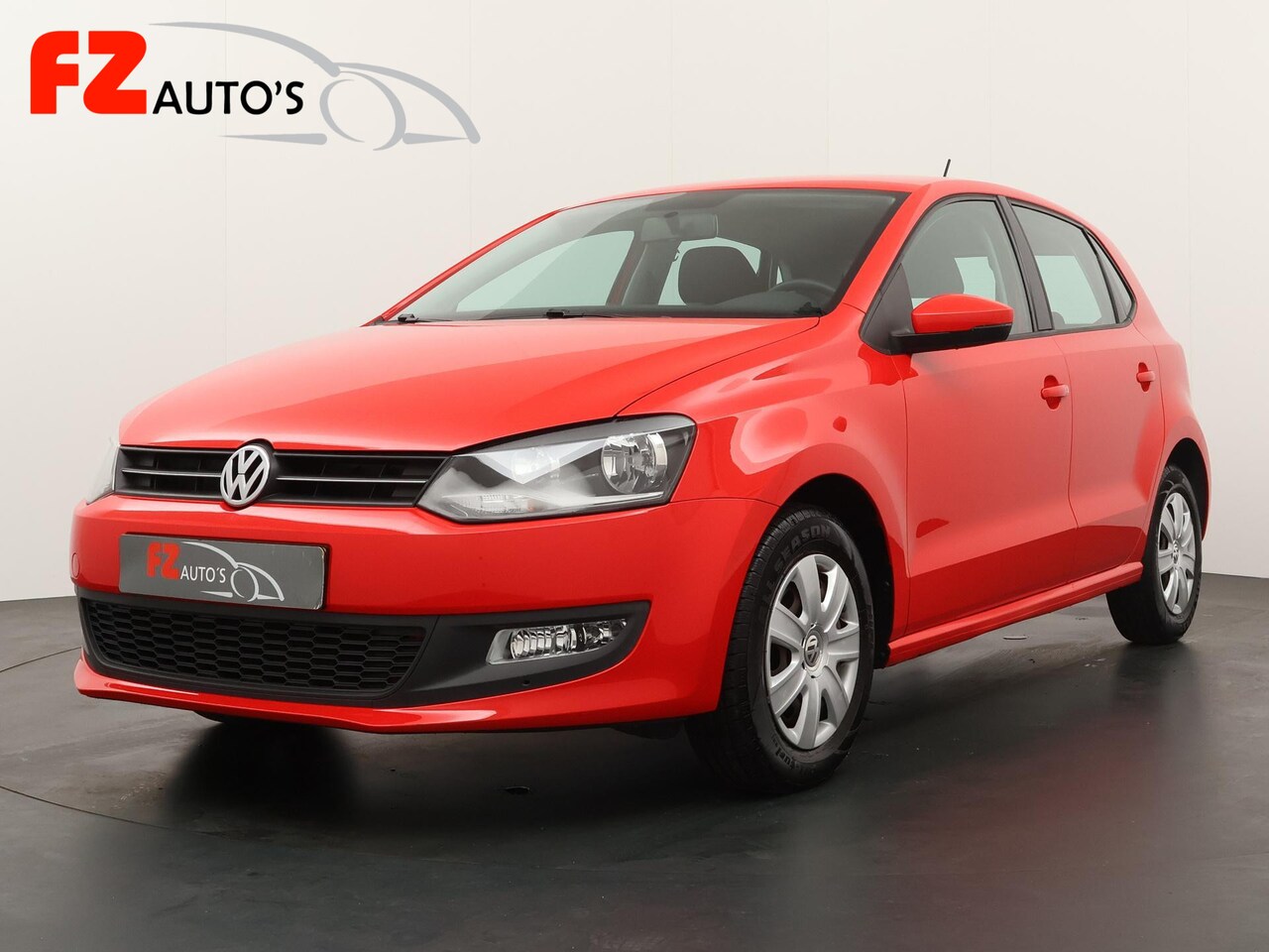 Volkswagen Polo - 1.2-12V Comfortline | Airco | L.M. Velgen | - AutoWereld.nl