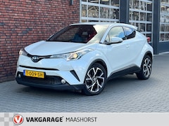 Toyota C-HR - 1.8 Hybrid Style AchteruitrijCam./PDC/LED/Clima/Airco/Cruise/Bluetooth