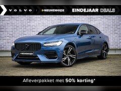 Volvo S90 - 2.0 T8 AWD R-Design | Full Option | Black Pack | Trekhaak | Bowers & Wilkins Audio | Poles