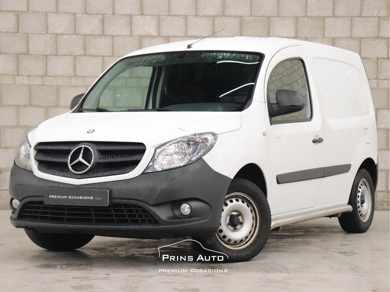 Mercedes-Benz Citan - 108 CDI BlueEFFICIENCY |BETIMMERING|AIRCO| - AutoWereld.nl