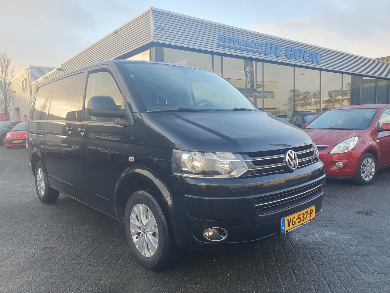 Volkswagen Transporter - 2.0 TDI L1H1 T800 2.0 TDI L1H1 T800 - AutoWereld.nl