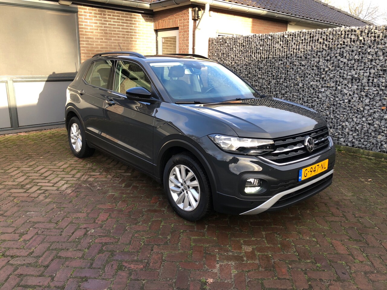 Volkswagen T-Cross - 1.0 TSI Life 1.0 TSI Life - AutoWereld.nl