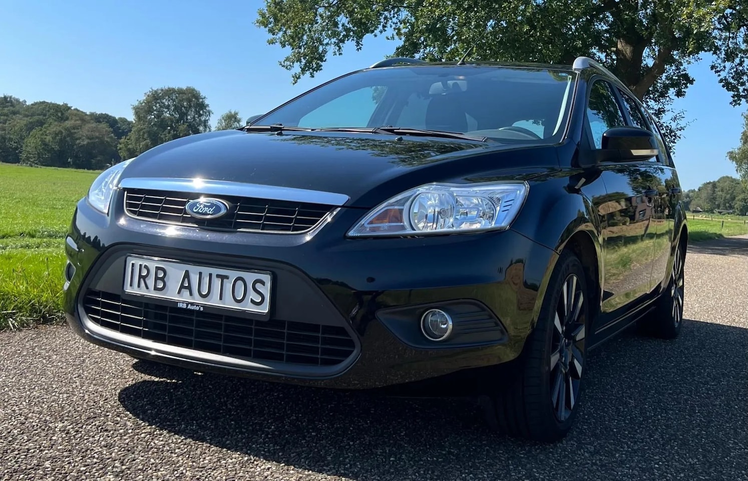 Ford Focus - 1.8 - AutoWereld.nl