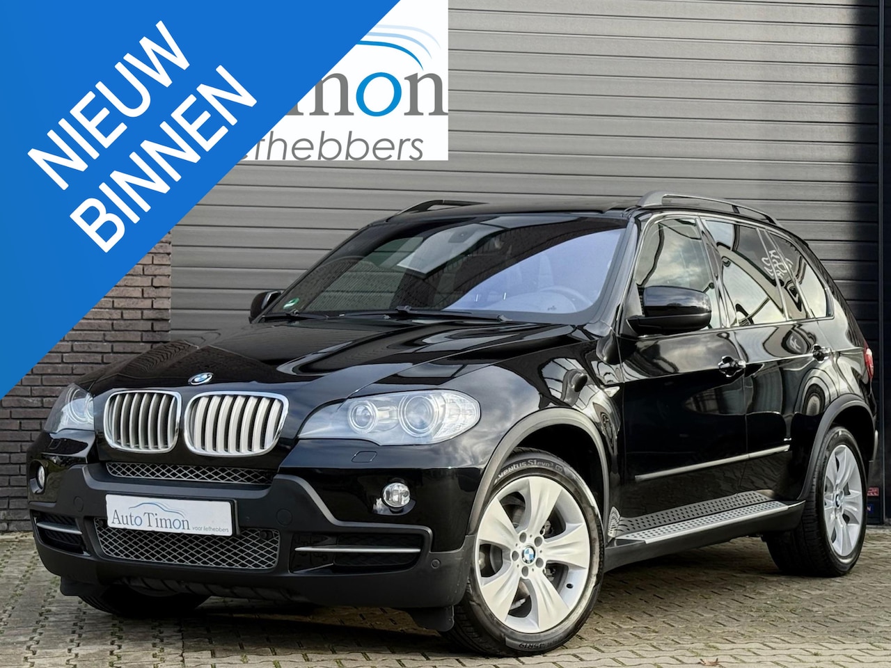 BMW X5 - E70 X5 xDrive30i High Executive Sport Edition Aut.-6 | 3e eig. | volledig gedocumenteerd | - AutoWereld.nl