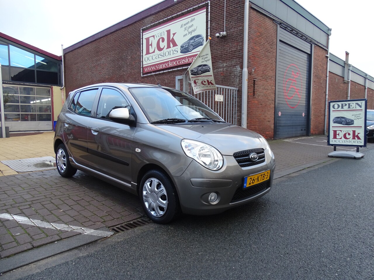 Kia Picanto - 1.0 Seven 1.0 Seven - AutoWereld.nl