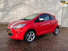 Ford Ka - 1.2 Grand Prix start/stop airco 2011