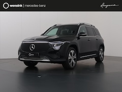 Mercedes-Benz EQB - 250+ Luxury Line | Dodehoek Detectie | Panoramadak | Keyless Go | Sfeerverlichting | Stoel