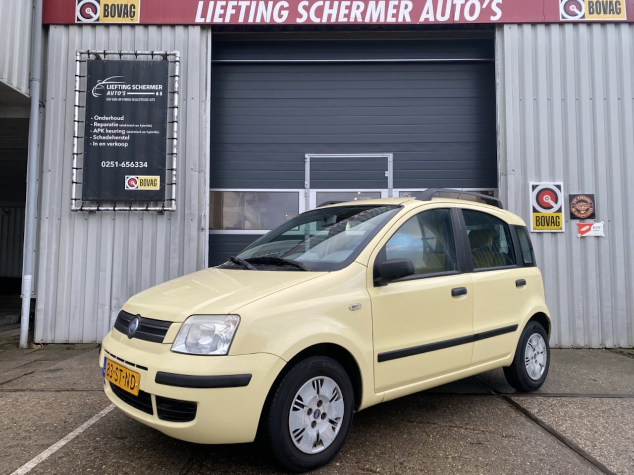 Fiat Panda - 1.2 Dynamic 1.2 Dynamic - AutoWereld.nl