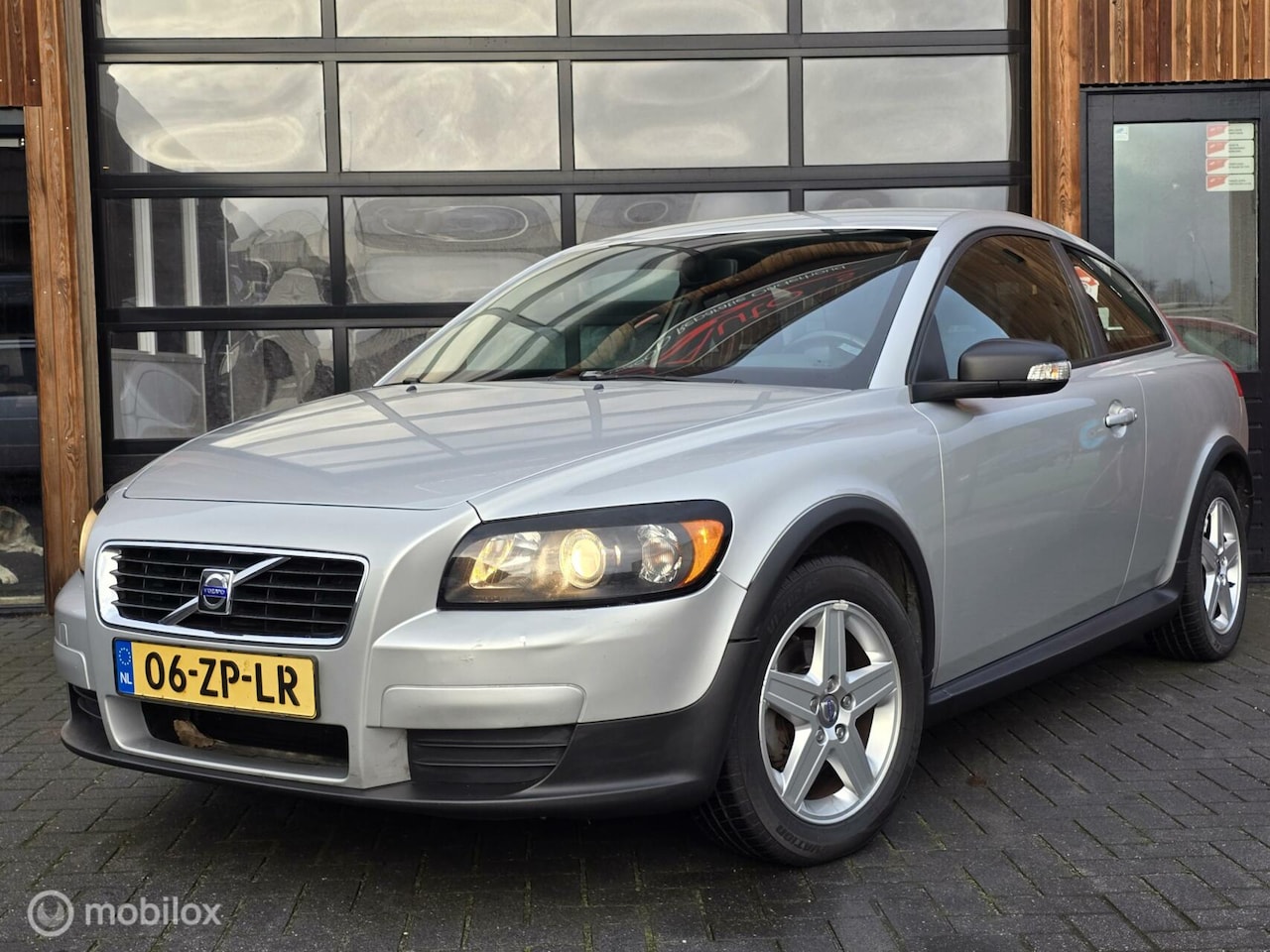 Volvo C30 - 1.6 LPG G3 CLIMA TREKHAAK GOED ONDERHOUDEN ! ! ! - AutoWereld.nl