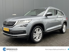 Skoda Kodiaq - 1.5 TSI 150pk Business Edition DSG-7 Automaat | Panoramadak | Elektrische achterklep | Dig