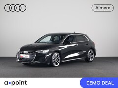 Audi A3 Sportback - 35 TFSI S edition 150pk S-tronic | Facelift | Navigatie | Elektrisch verstelbare voorstoel