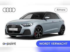 Audi A1 Sportback - 35 TFSI Advanced edition 150pk | Komt half december binnen | S-line interieur | Dynamic pa