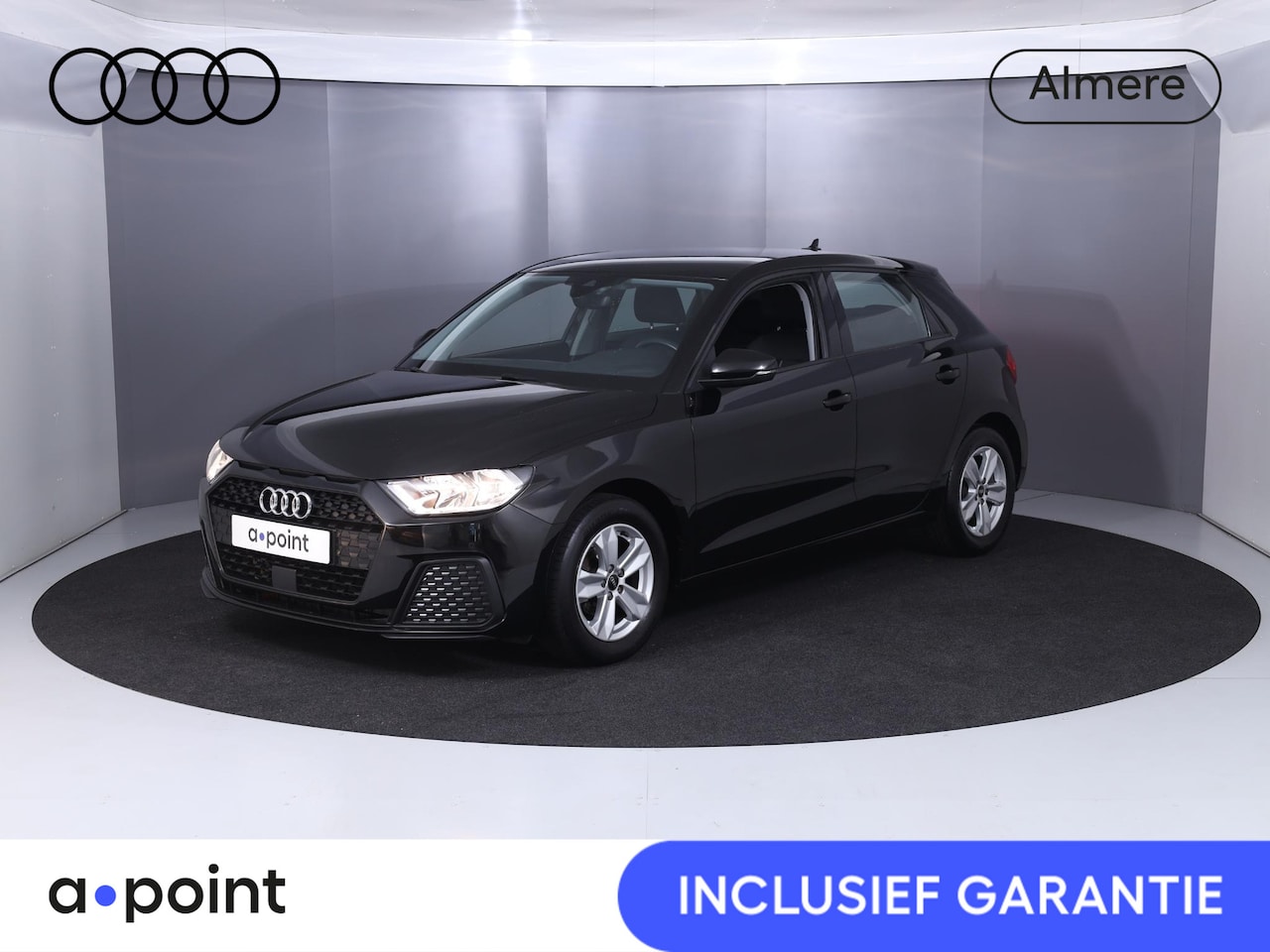 Audi A1 Sportback - 25 TFSI Pro Line 95 pk S-tronic | Navigatie via App | Parkeersensoren | Achteruitrijcamera - AutoWereld.nl