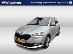 Skoda Fabia Combi - 1.0 TSI Ambition / CRUISE/ DAB/ SMARTLINK/ PARK. SENSOREN/ AIRCO