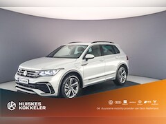 Volkswagen Tiguan - R-Line Business 1.4 TSI eHybrid 245pk DSG Automaat Achteruitrijcamera, Navigatie, Elektris