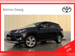 Toyota RAV4 - 2.0 VVT-i Style 4WD Automaat Trekhaak | 1.500 trekgewicht