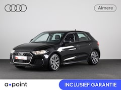 Audi A1 Sportback - 25 TFSI Advanced edition Private lease vanaf €497 pm | 95 pk | Verlengde garantie | Naviga