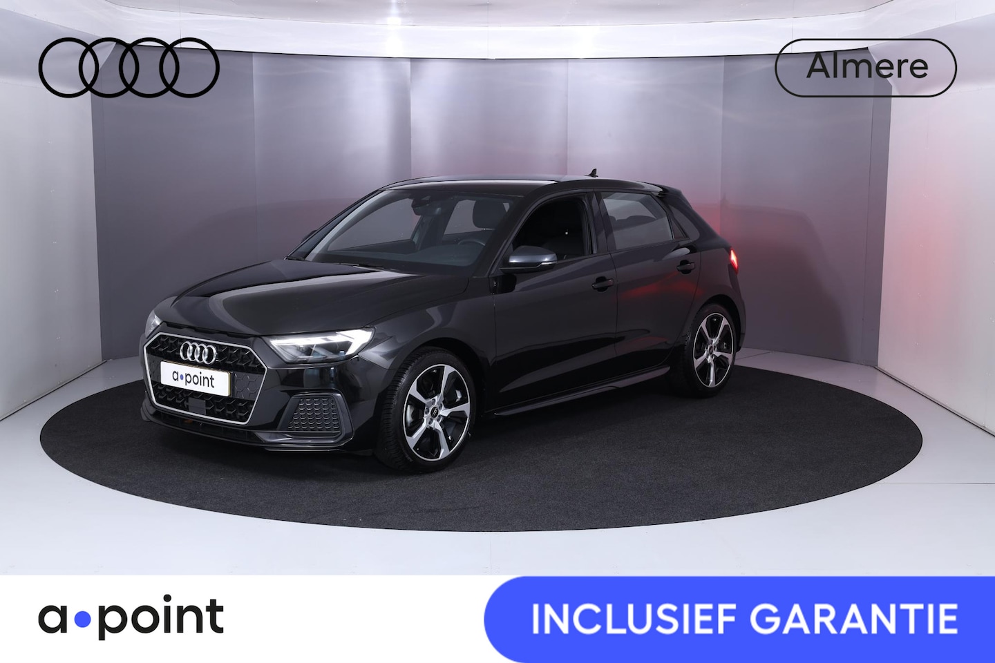 Audi A1 Sportback - 30 TFSI Advanced edition Private lease vanaf €543 pm | 110 pk S-tronic | Verlengde garanti - AutoWereld.nl