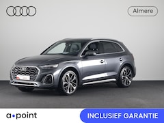 Audi Q5 - 50 TFSI e S edition Private lease vanaf €1079 pm | 299pk PHEV | Luchtvering | Elek. verst.