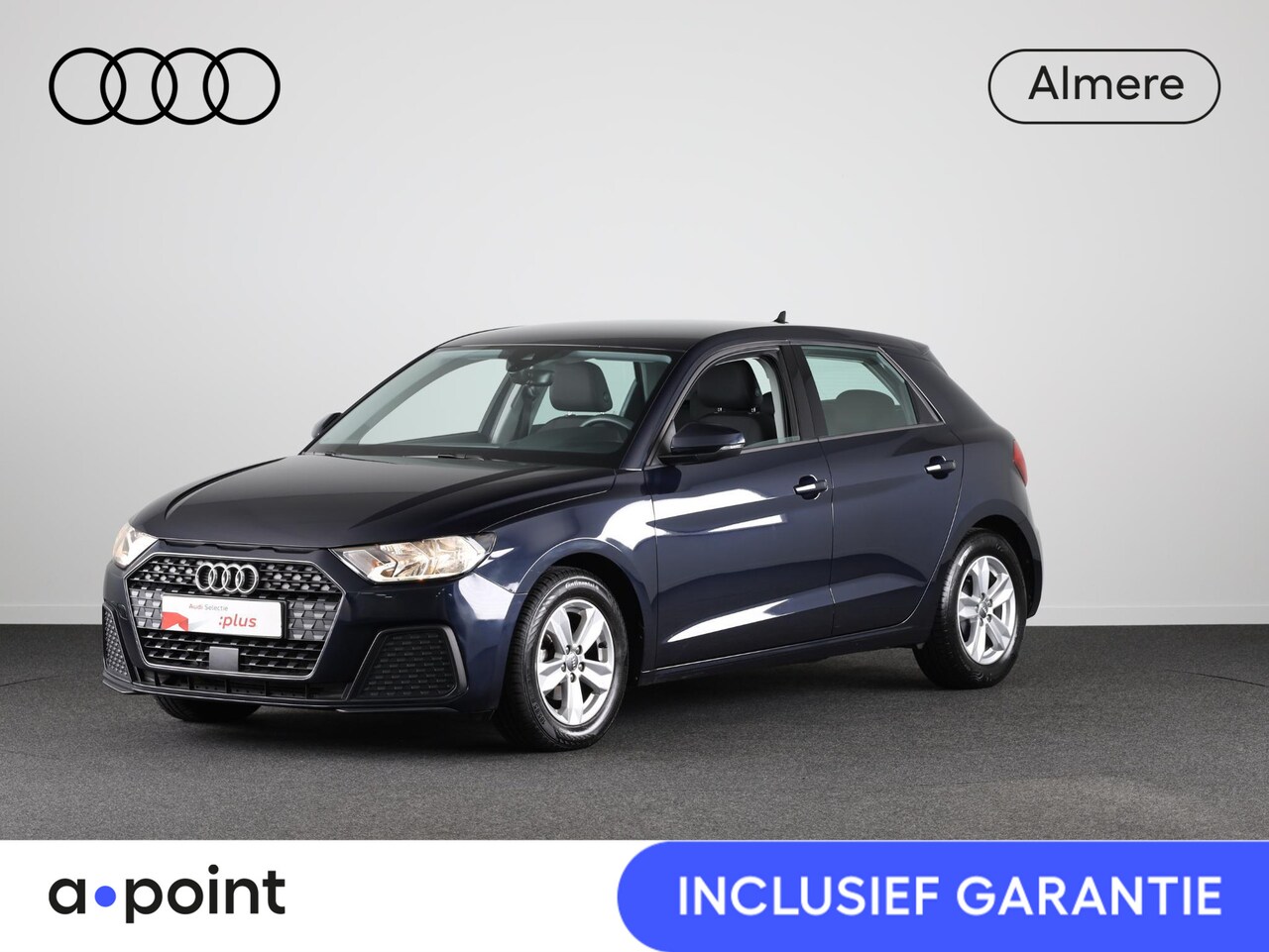 Audi A1 Sportback - 25 TFSI Pro Line 95pk | Airconditioning | Navigatie via App | 15 inch Lichtmetalen velgen - AutoWereld.nl