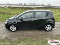 Chevrolet Aveo - 1.2 LT