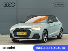 Audi A1 Sportback - 30 TFSI Advanced edition Private lease vanaf €527, - pm | 110 pk S-tronic | Verlengde gara