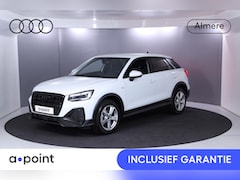 Audi Q2 - 35 TFSI S Edition Private lease vanaf €566, - pm | 150 pk S-Tronic | S-line | Verlengde ga